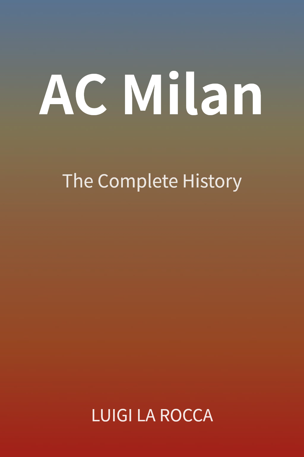AC Milan 封面