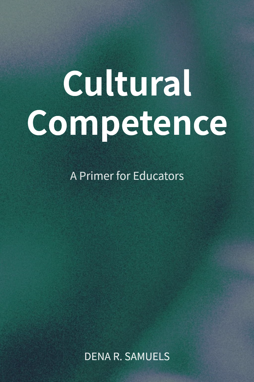 Cultural Competence cover