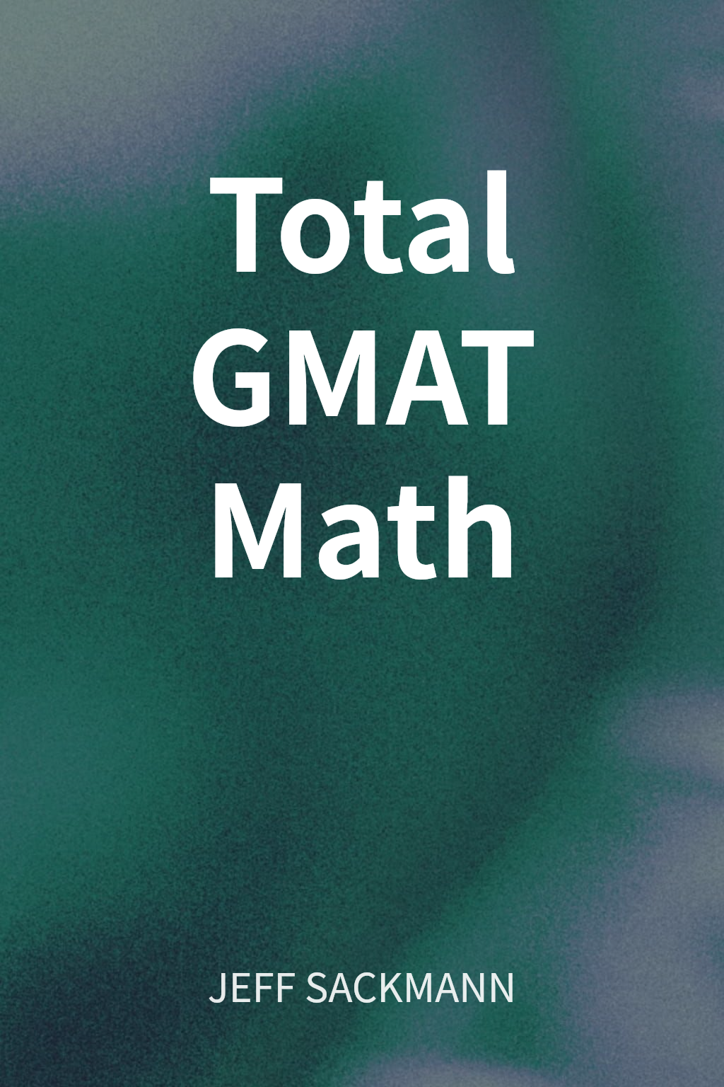 Total GMAT Math cover