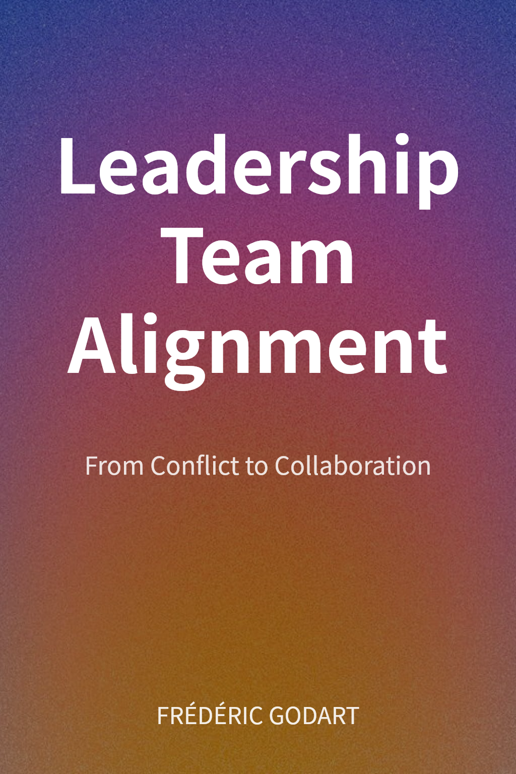 Leadership Team Alignment cover