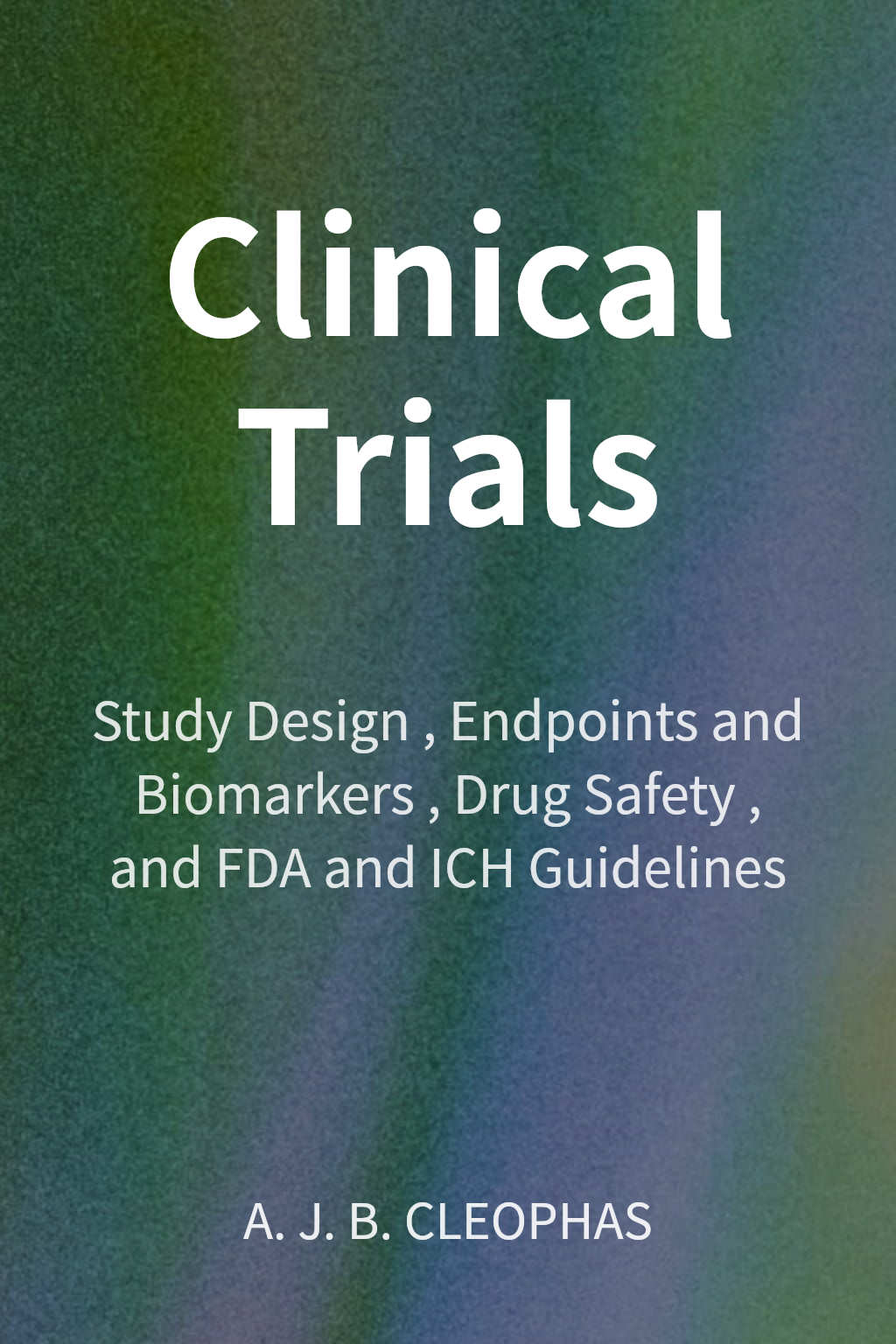 Clinical Trials cover