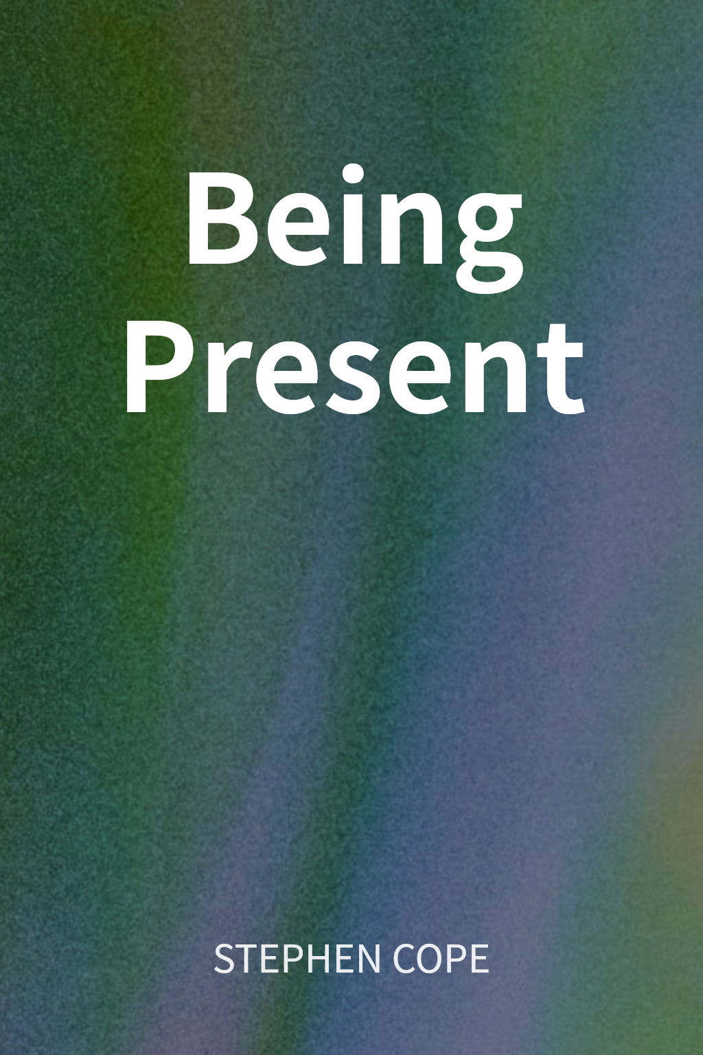 Being Present cover