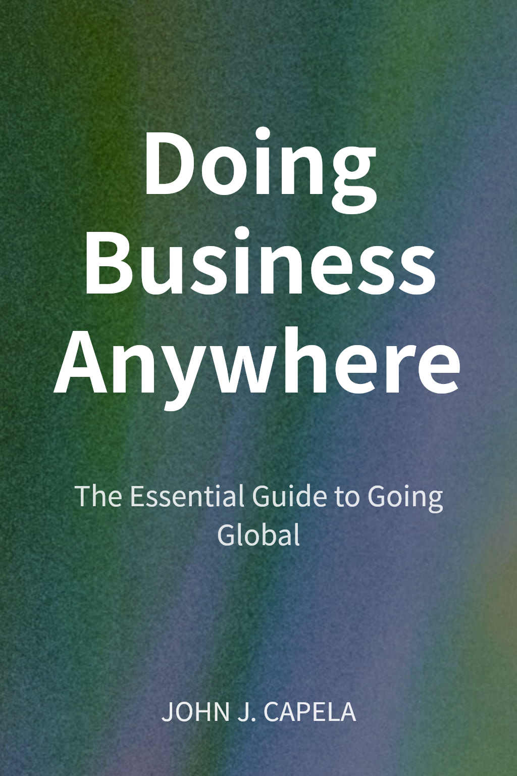 Doing Business Anywhere cover