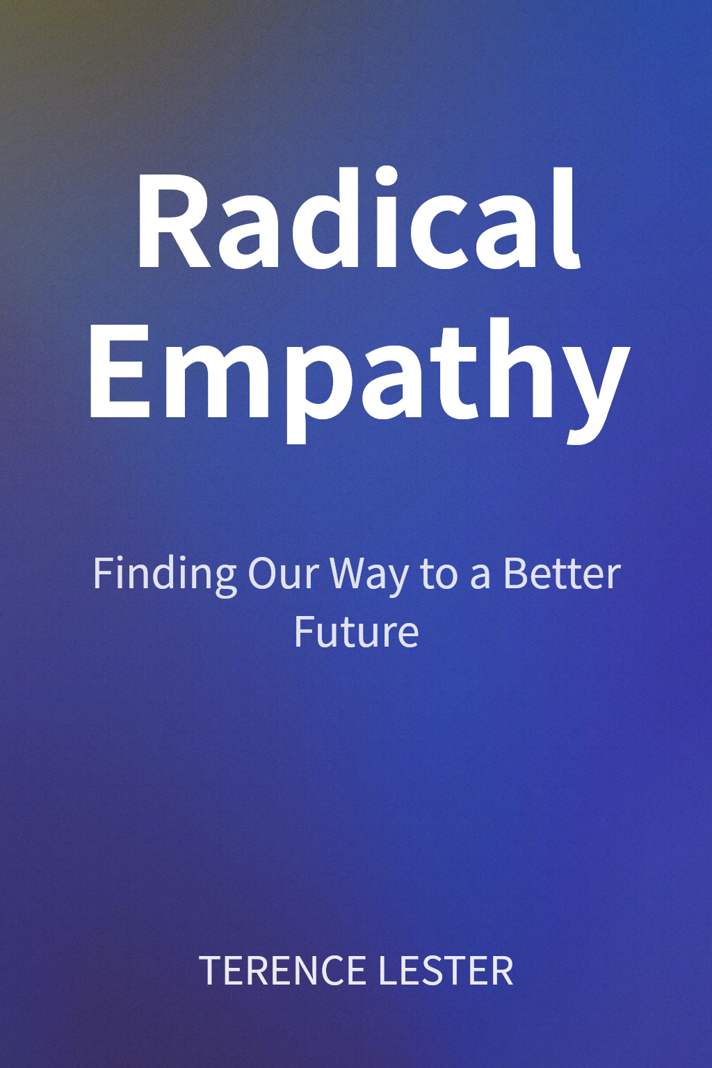 Radical Empathy cover