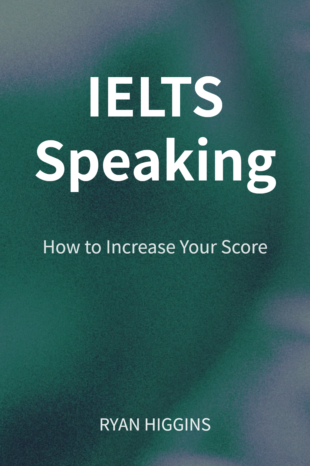 IELTS Speaking cover