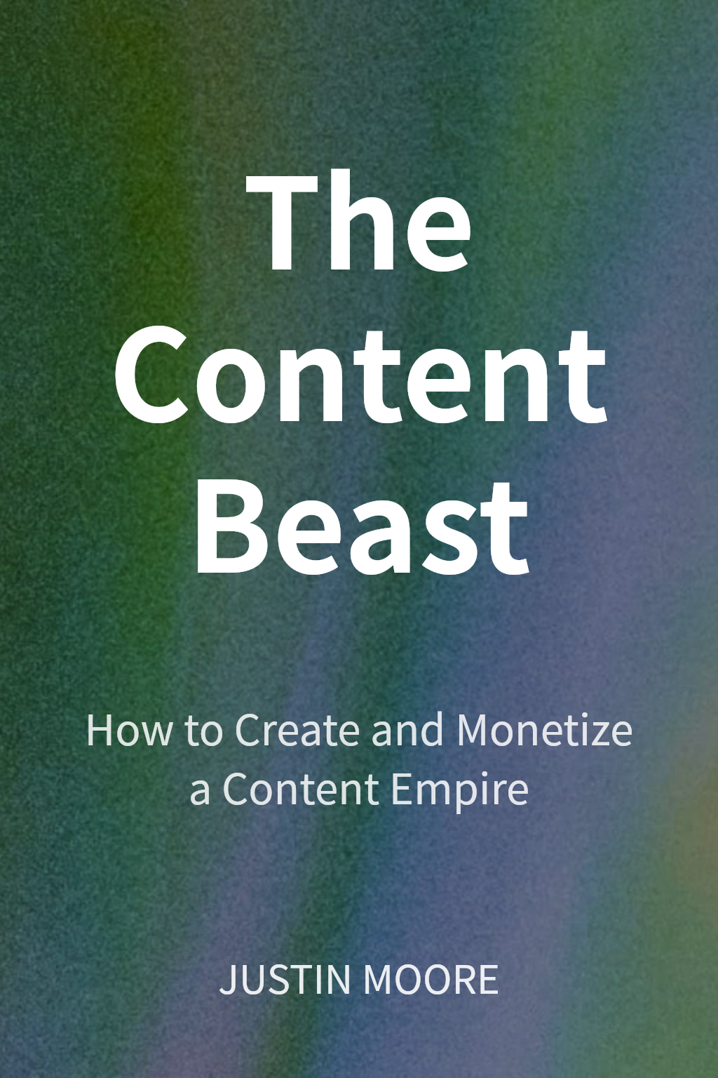 The Content Beast cover