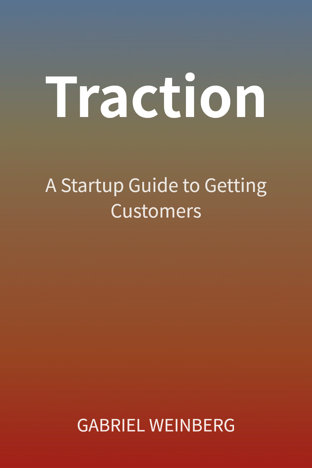 Traction cover