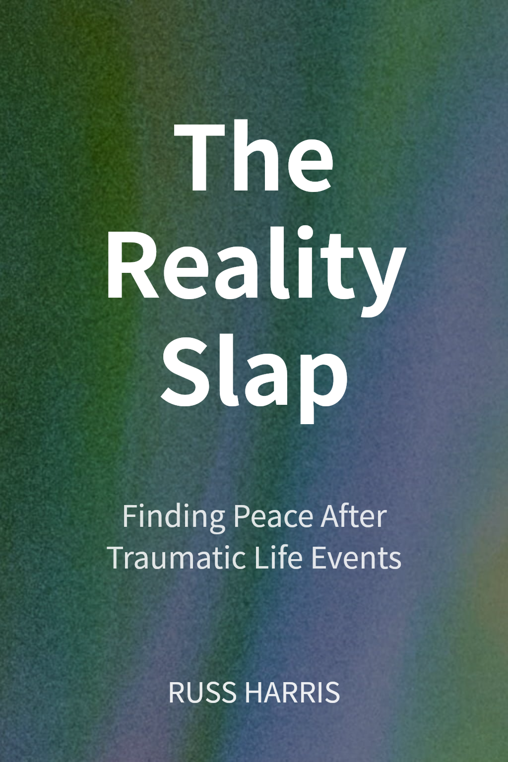 The Reality Slap cover