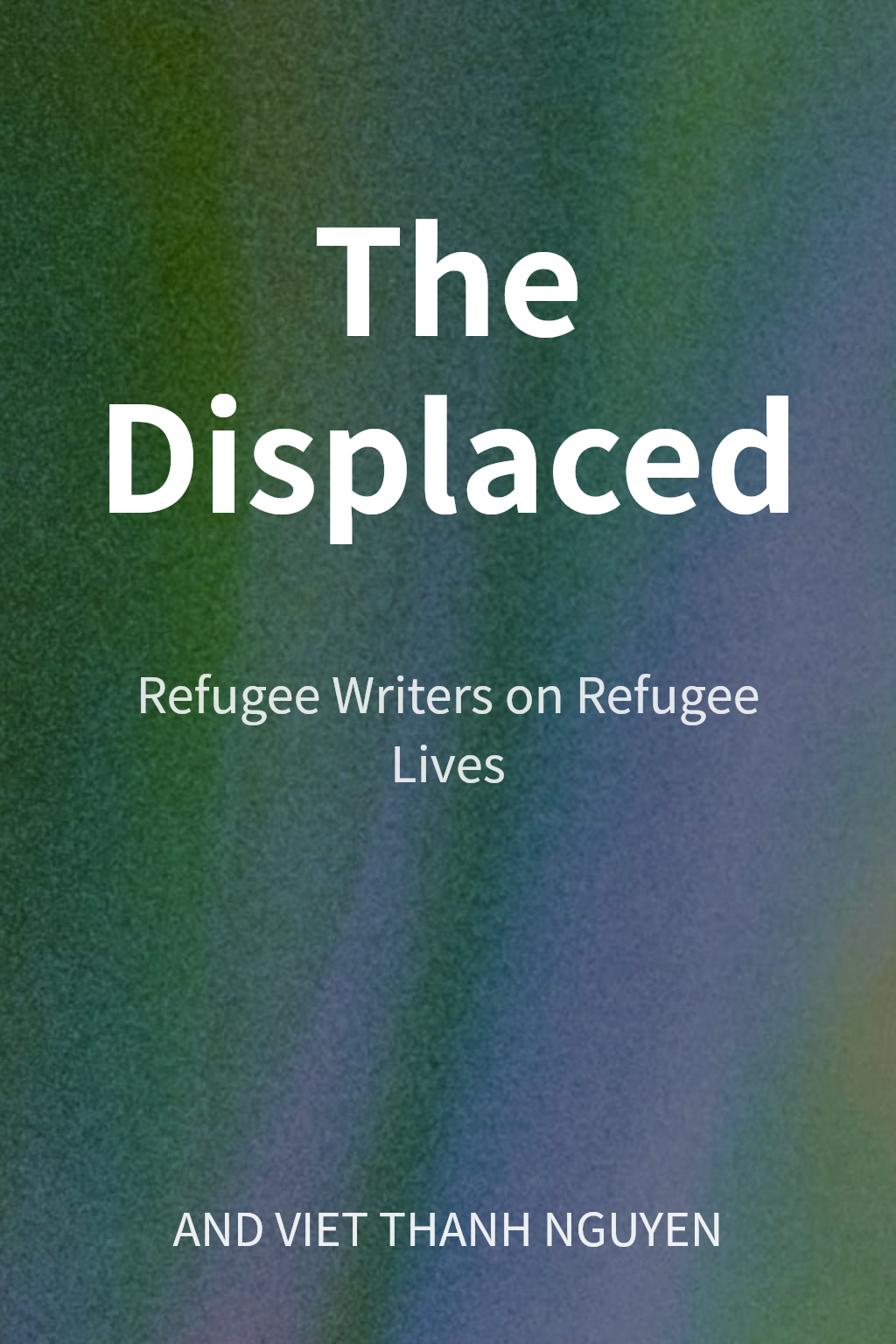 The Displaced cover