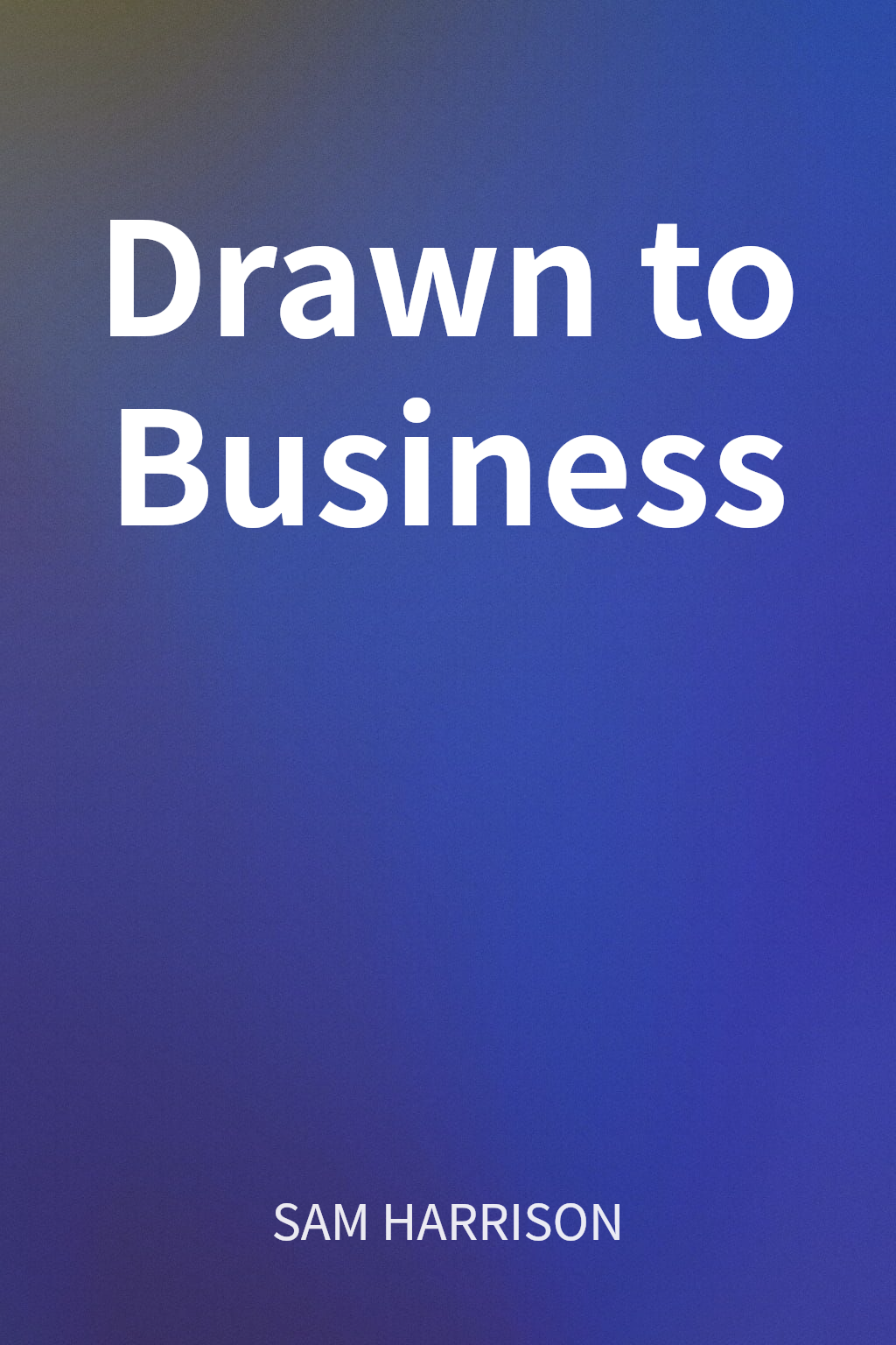 Drawn to Business cover