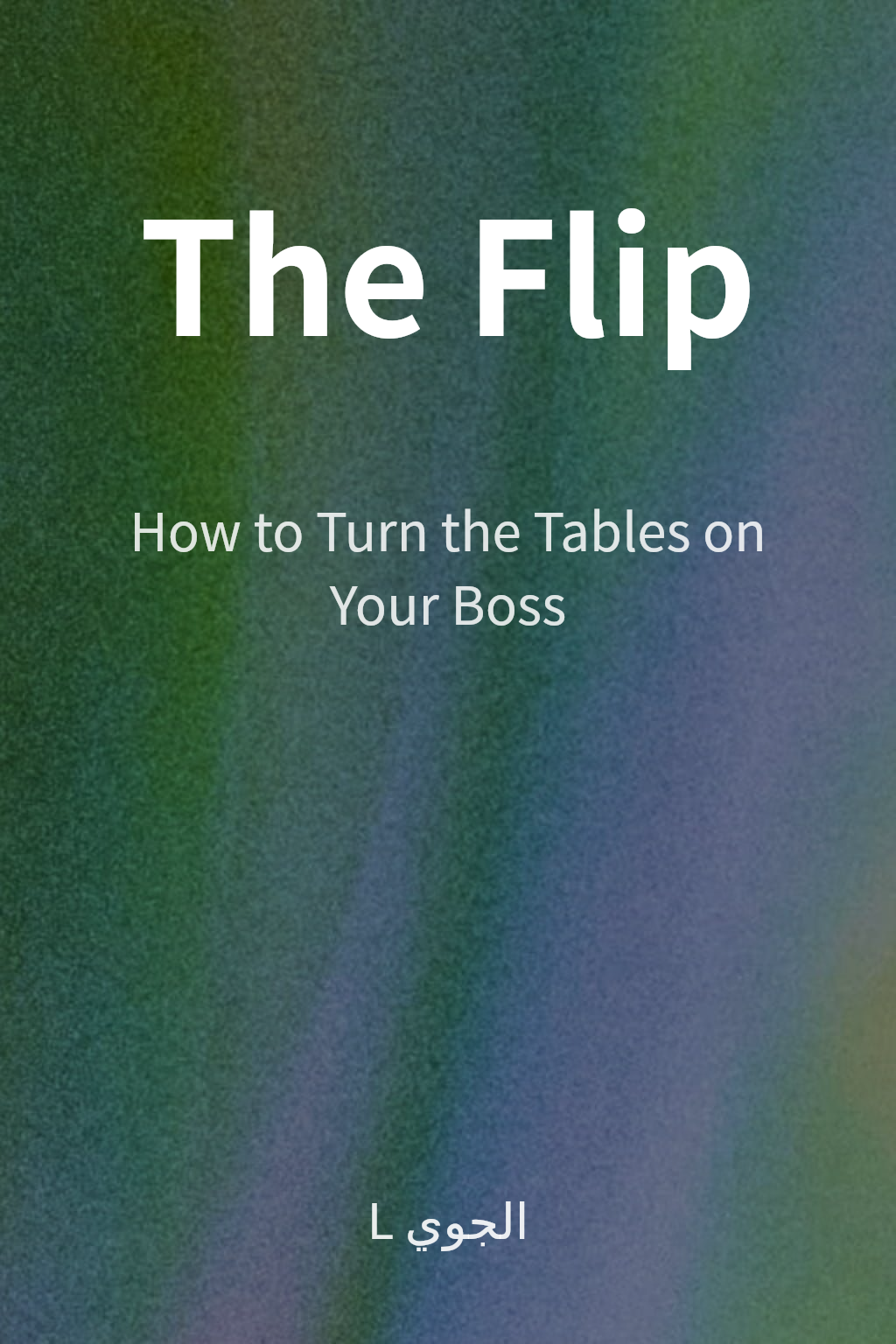 The Flip cover