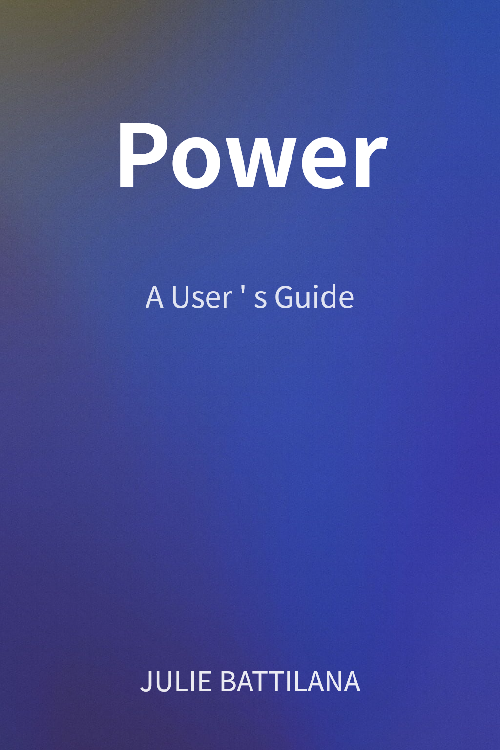 Power cover