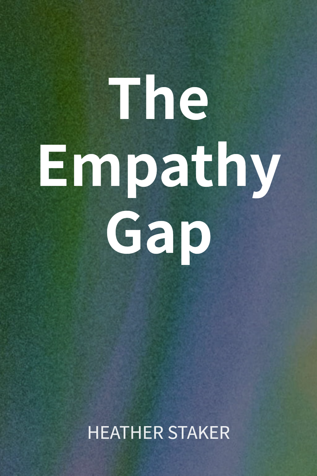 The Empathy Gap cover