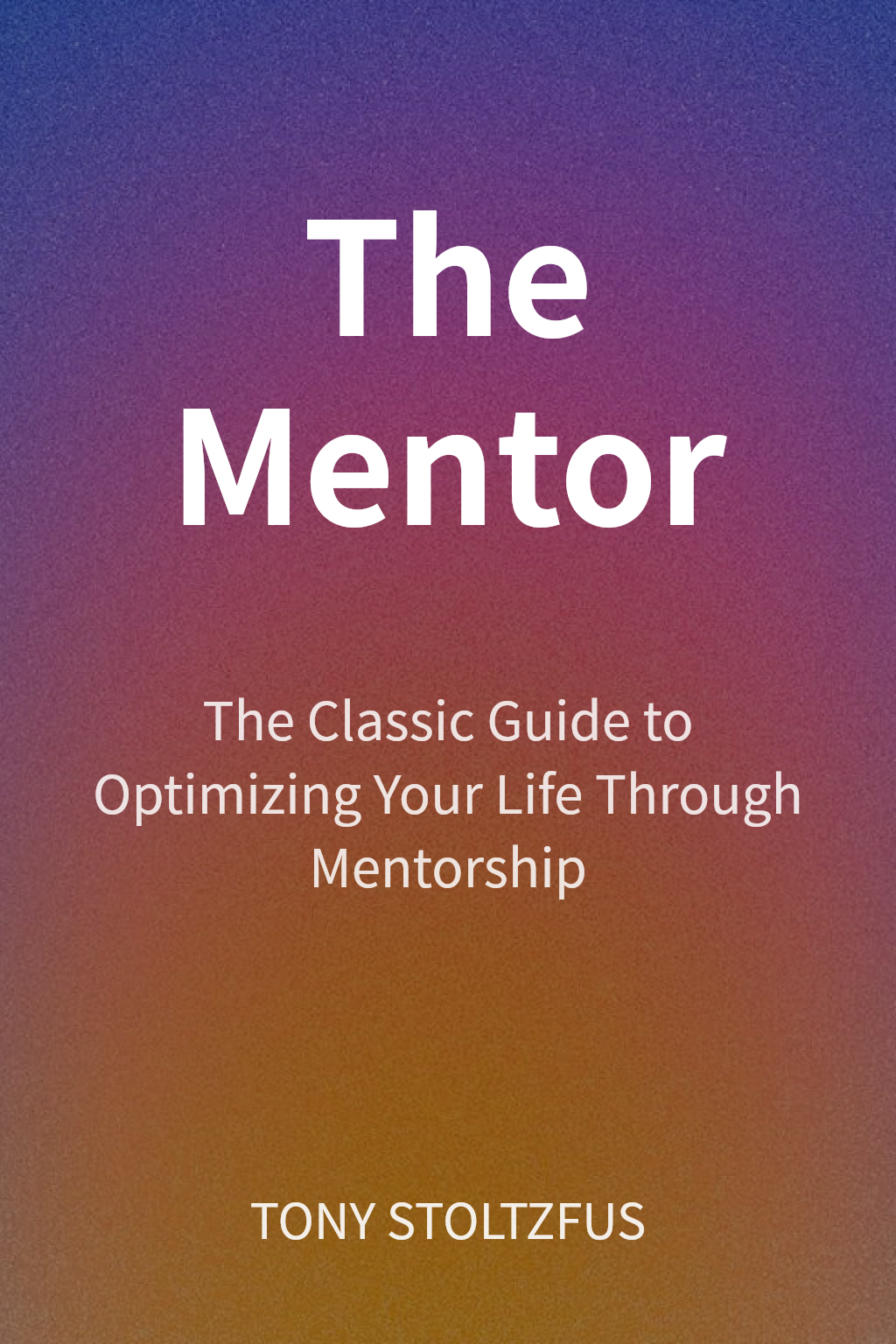 The Mentor cover