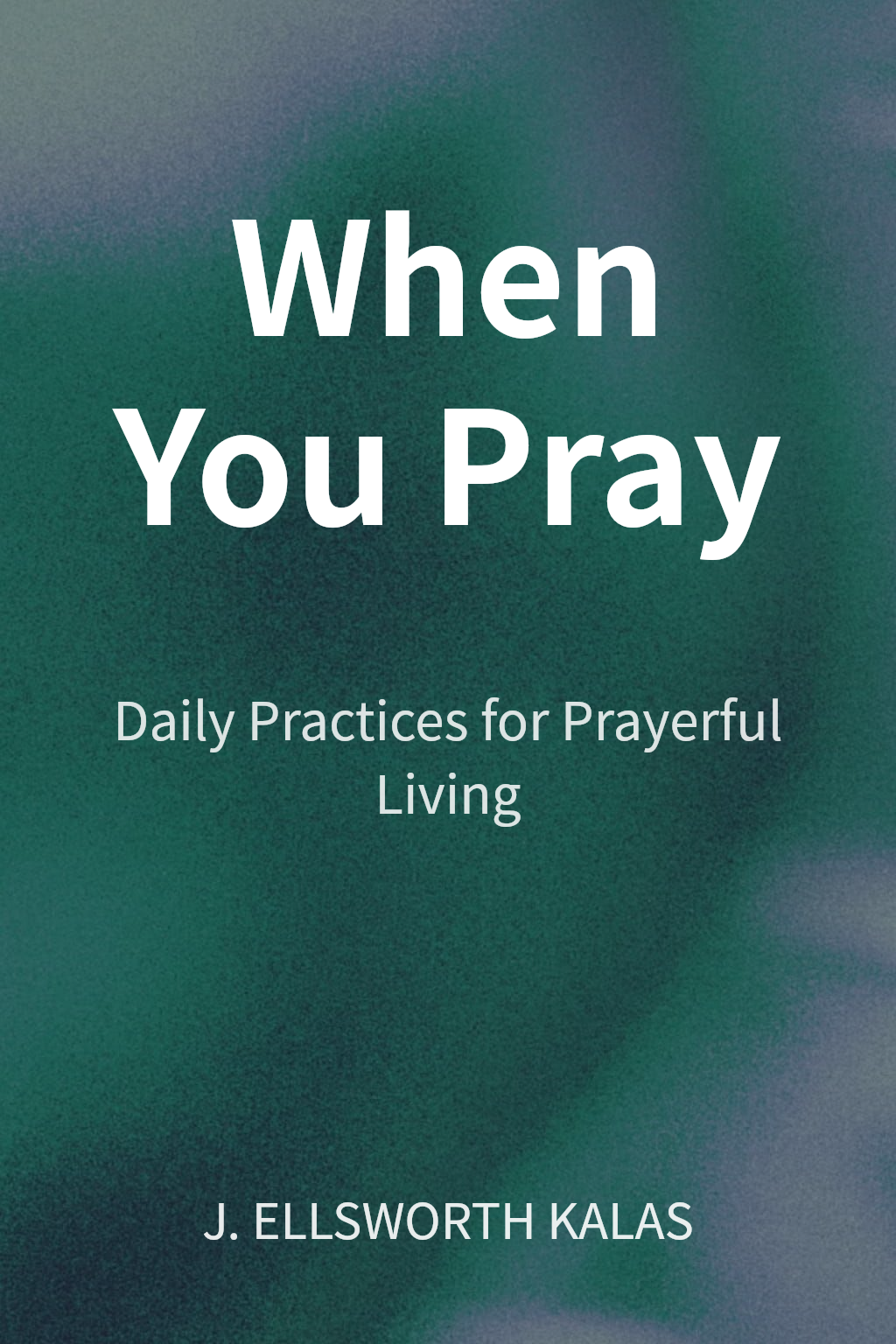 When You Pray cover