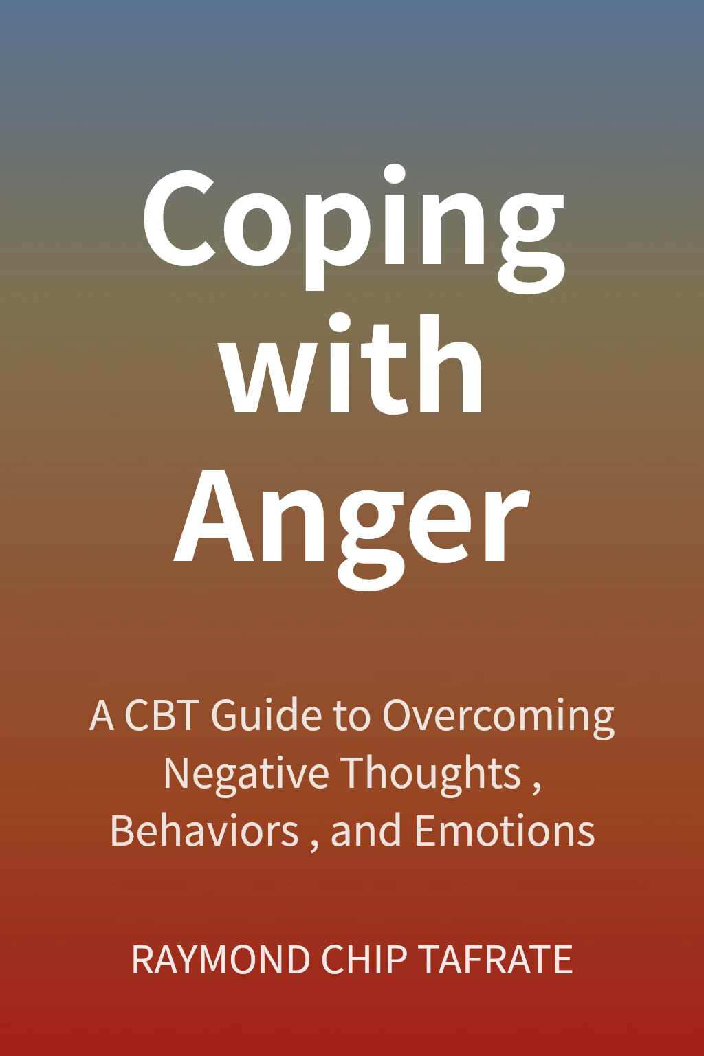 Coping with Anger 封面