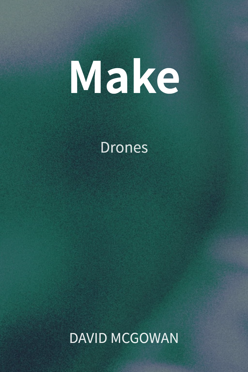 Make 封面