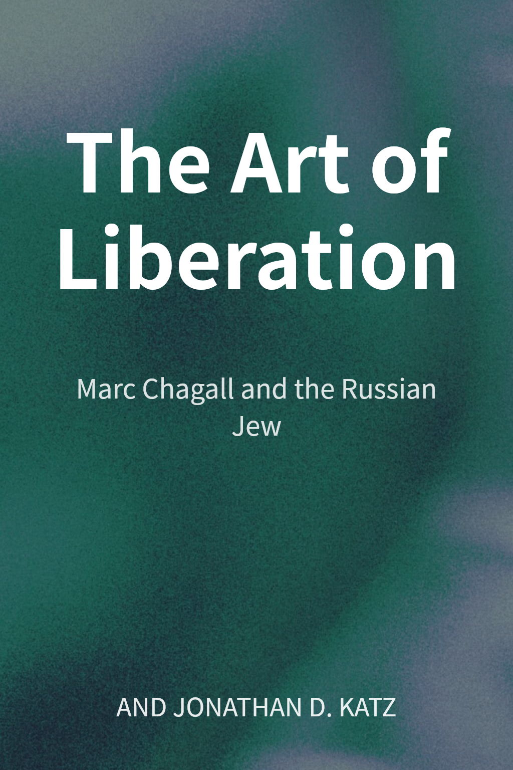 The Art of Liberation cover