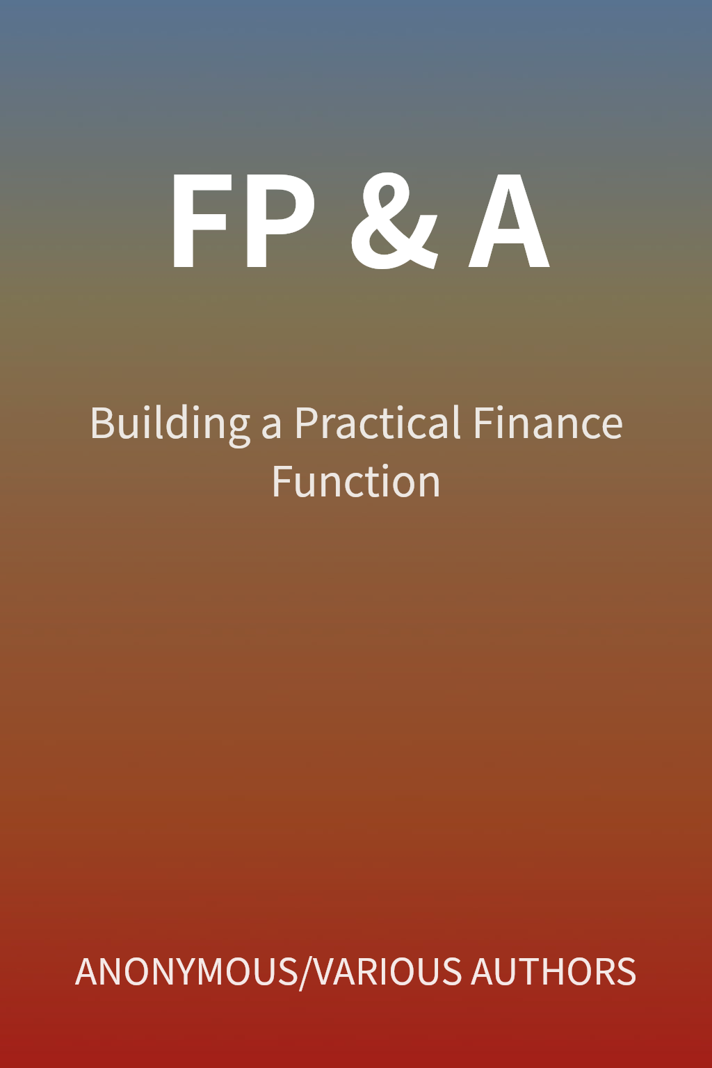 FP&A cover