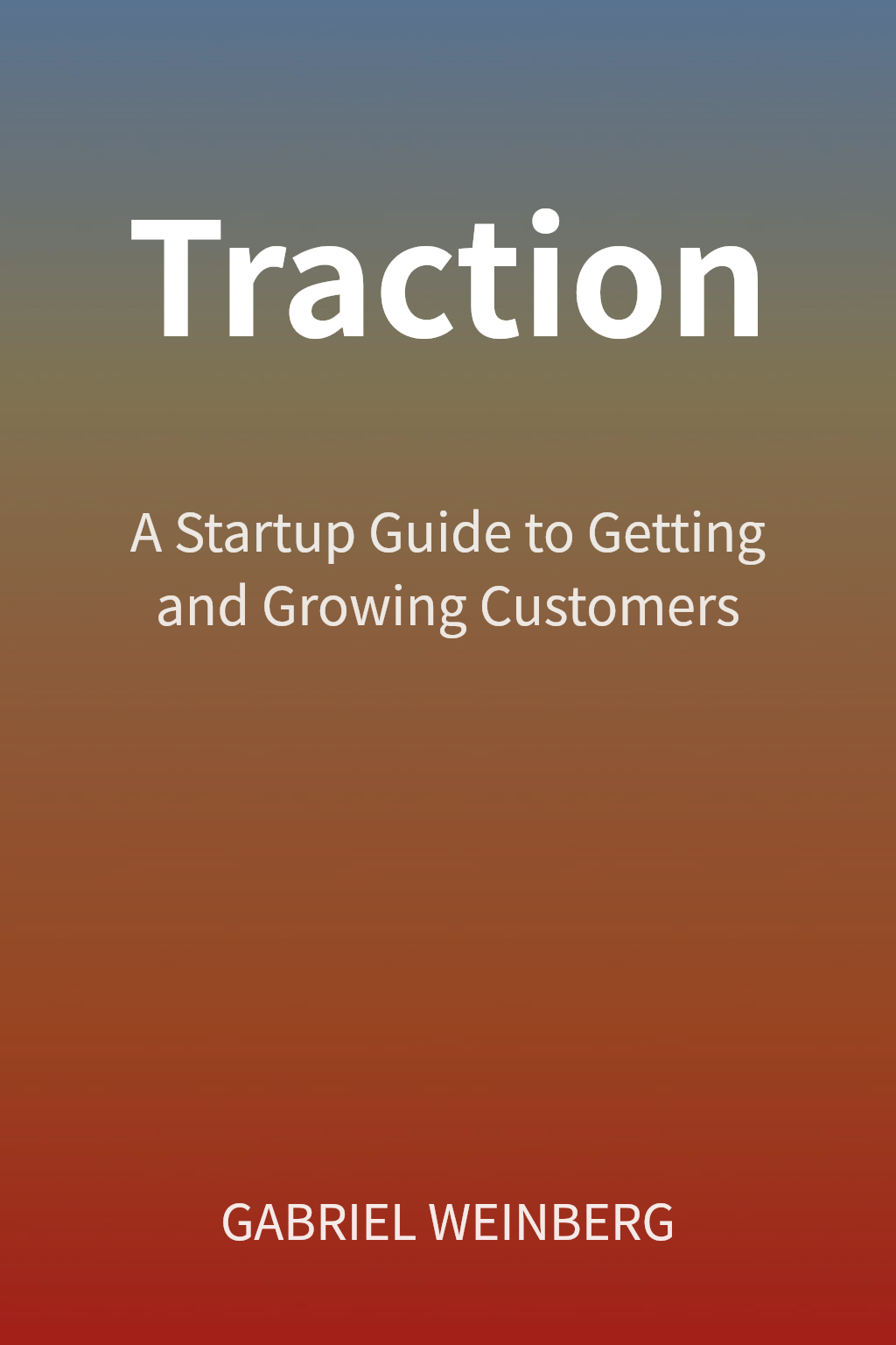 Traction cover