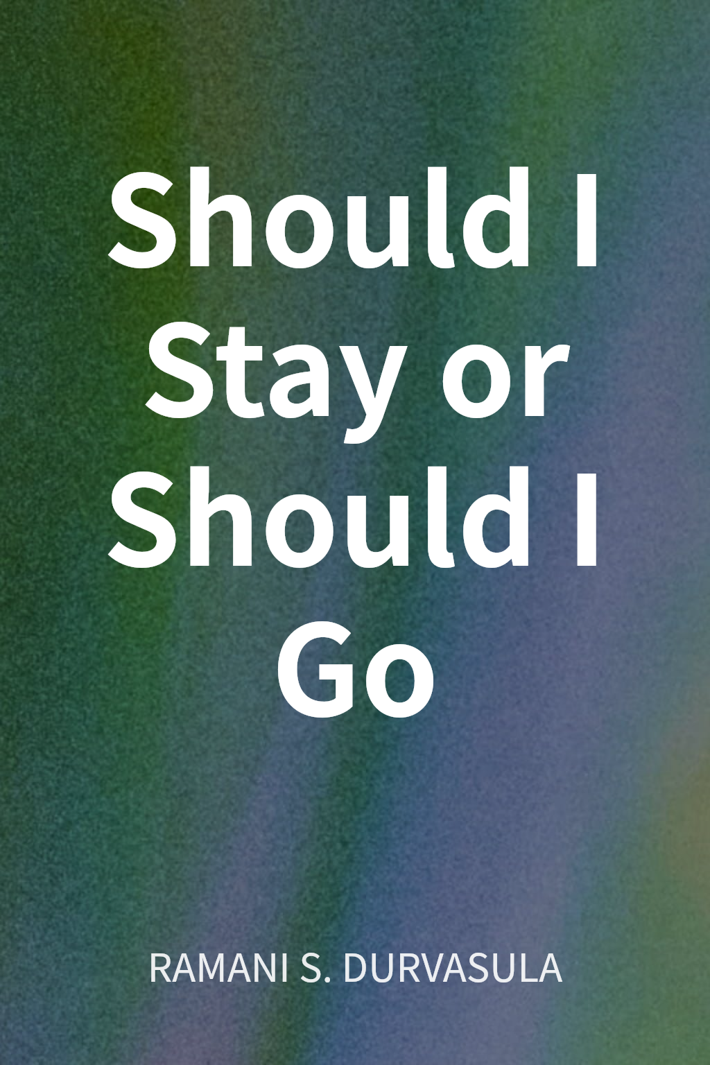 Should I Stay or Should I Go cover