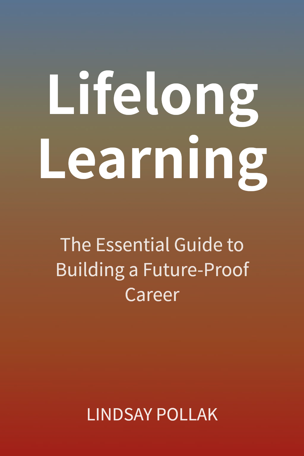 Lifelong Learning cover