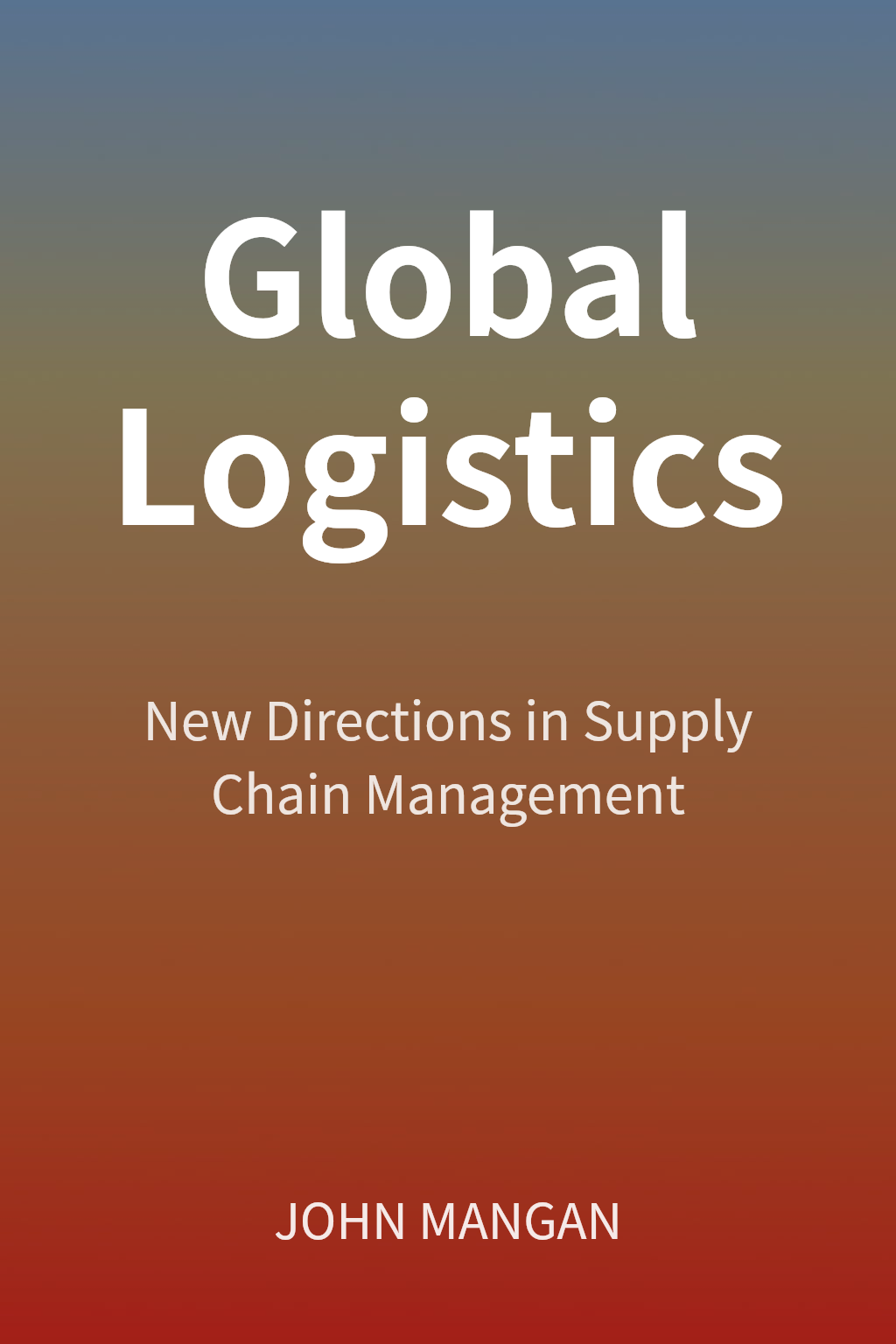 Global Logistics cover