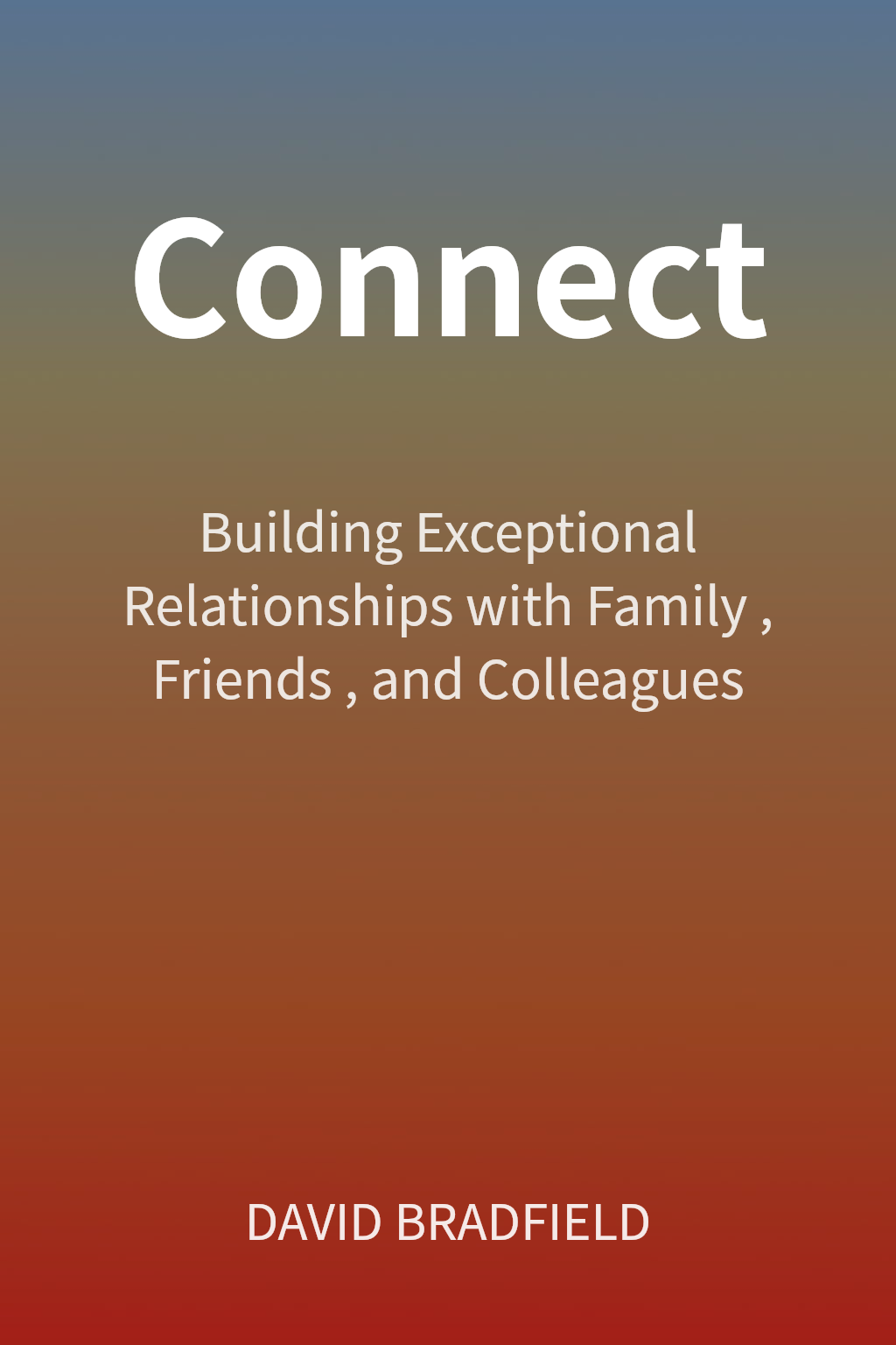 Connect cover