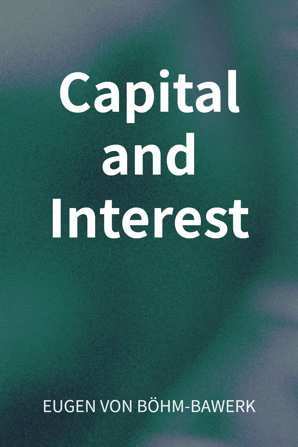 Capital and Interest cover