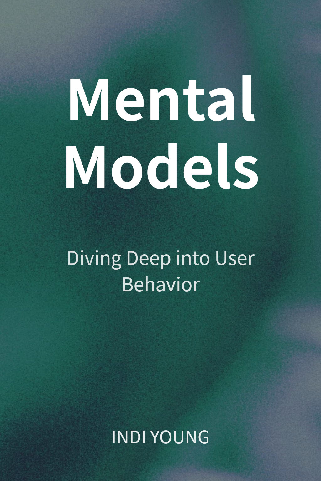 Mental Models cover