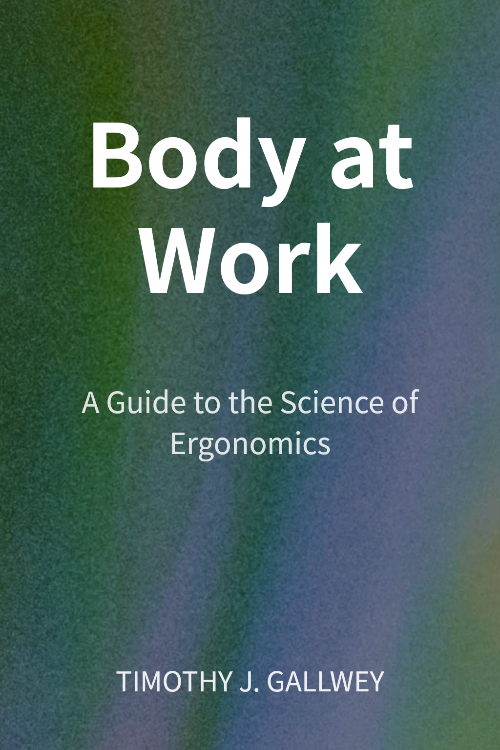 Body at Work cover