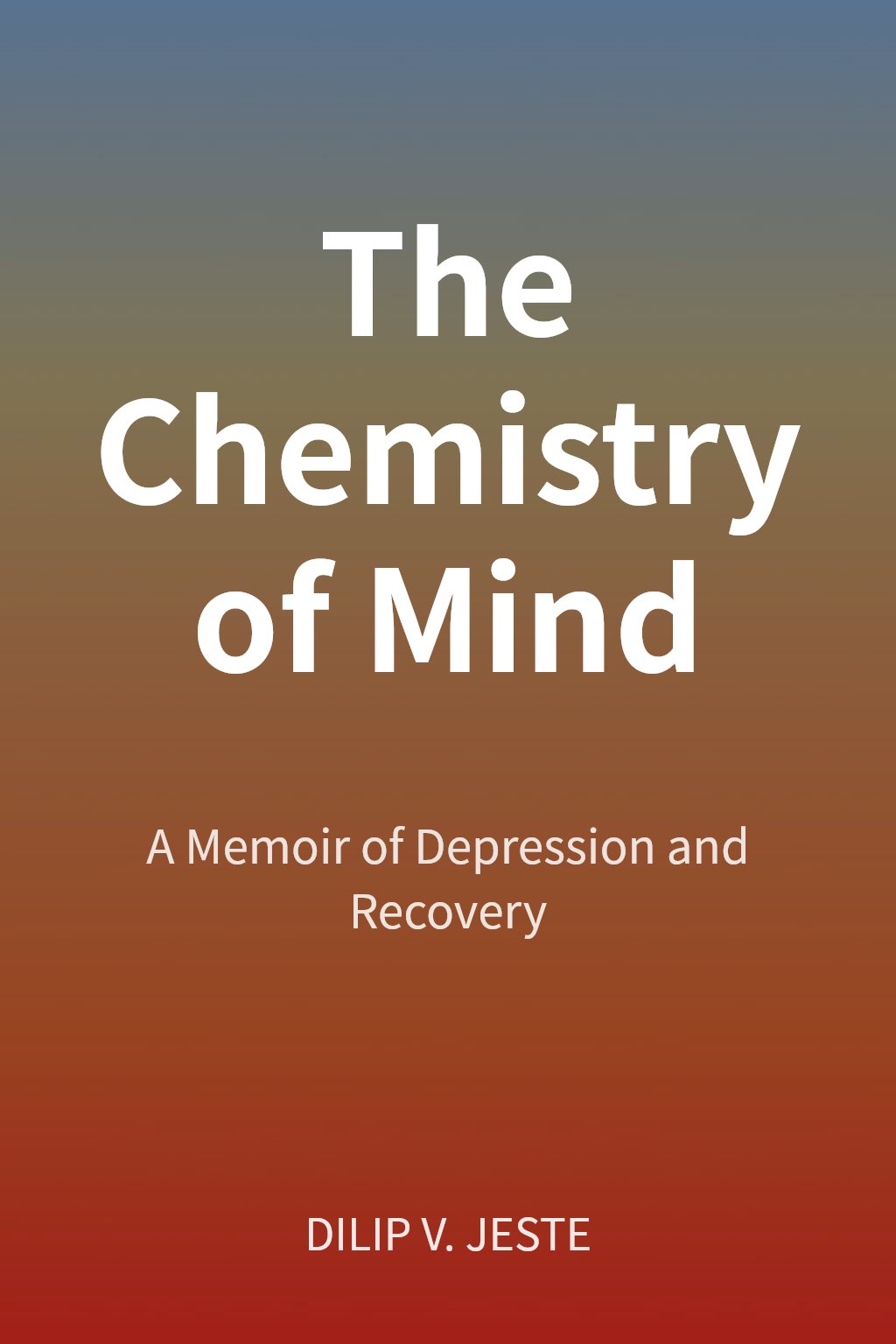 The Chemistry of Mind cover