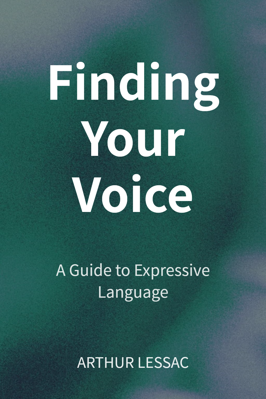 Finding Your Voice cover