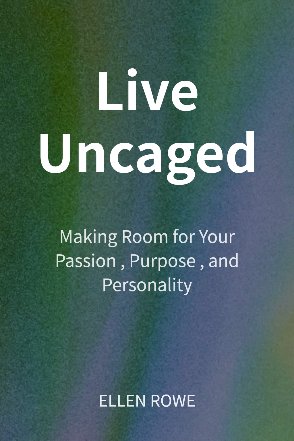 Live Uncaged cover