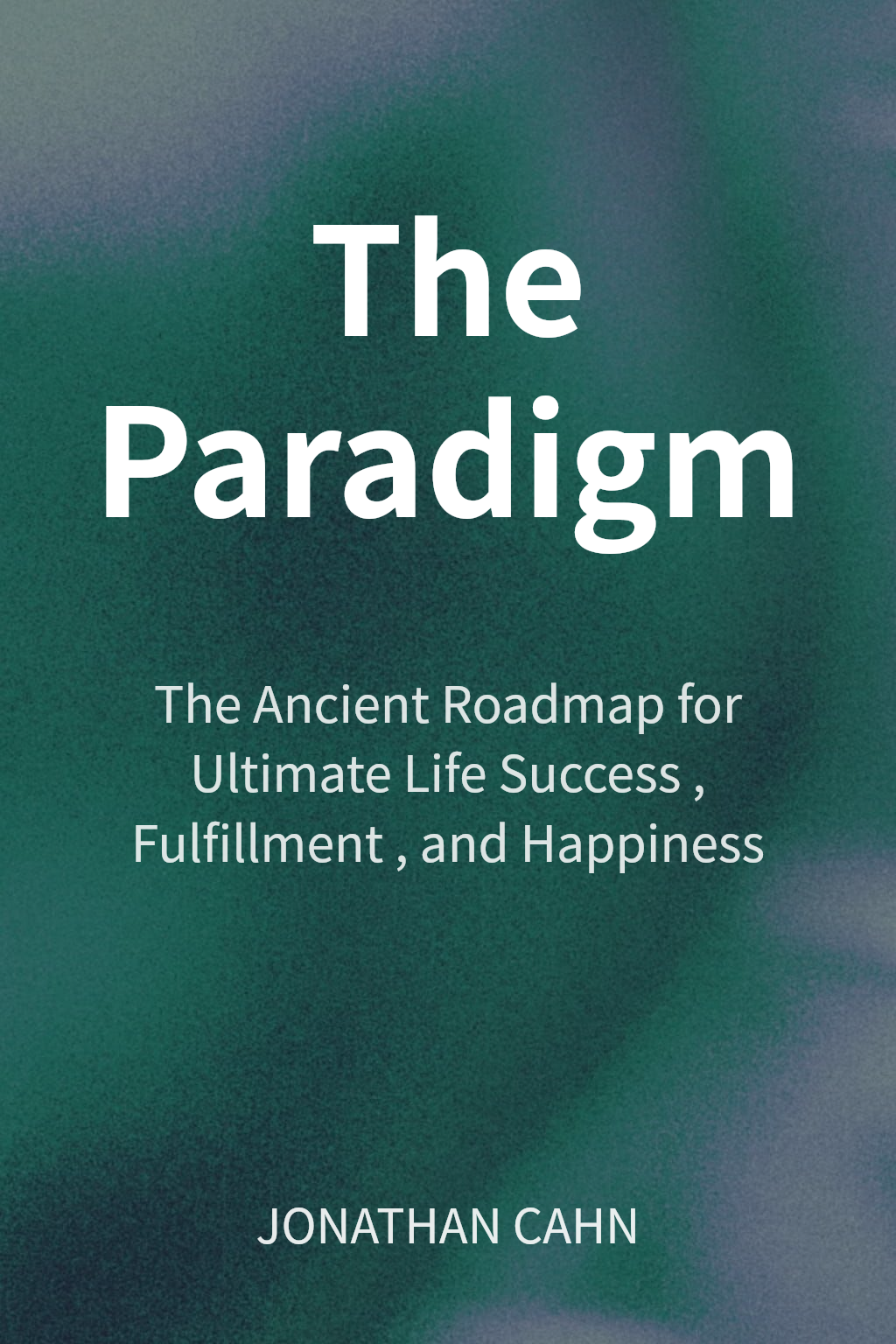 The Paradigm cover