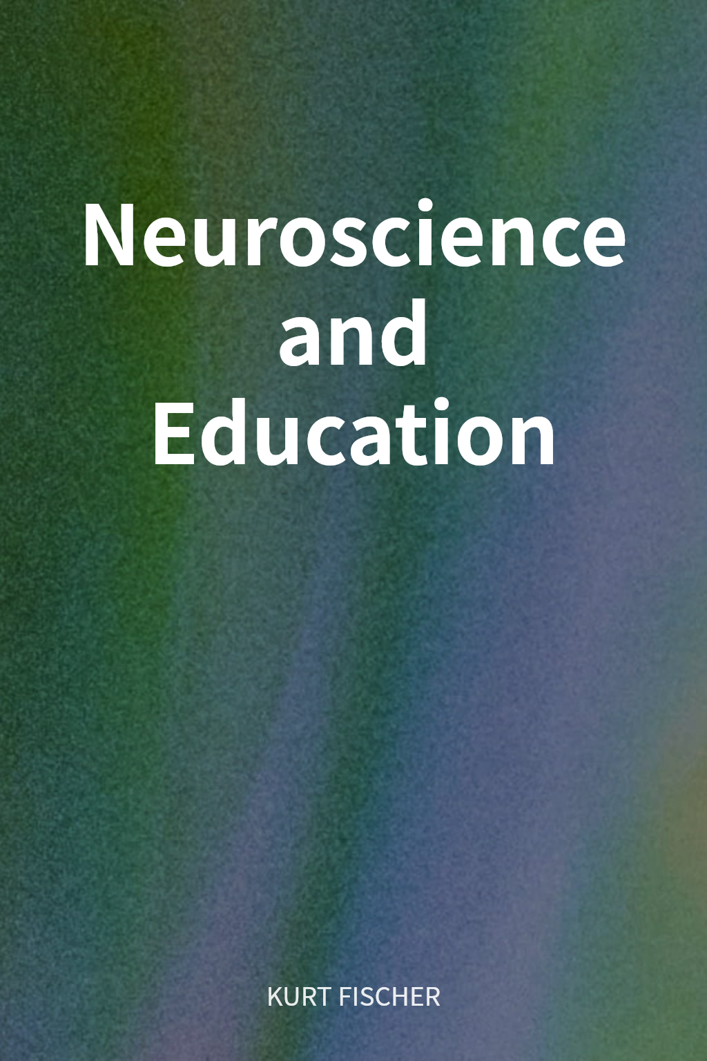 Neuroscience and Education cover