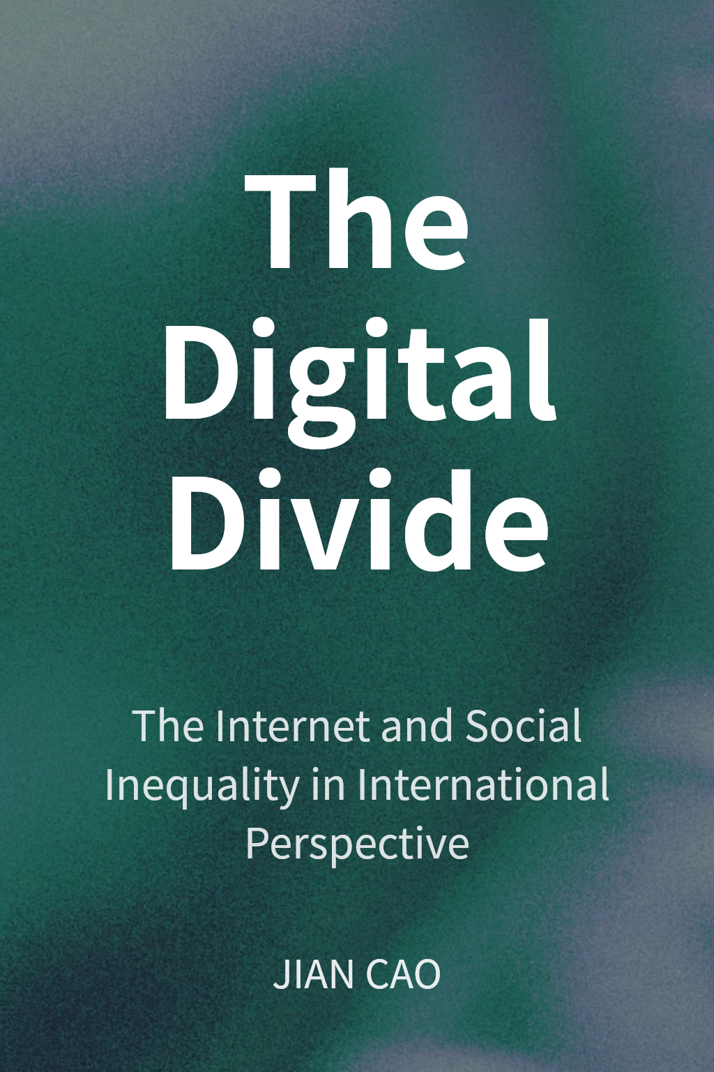 The Digital Divide cover