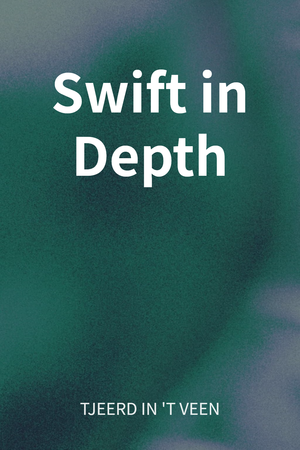 Swift in Depth cover
