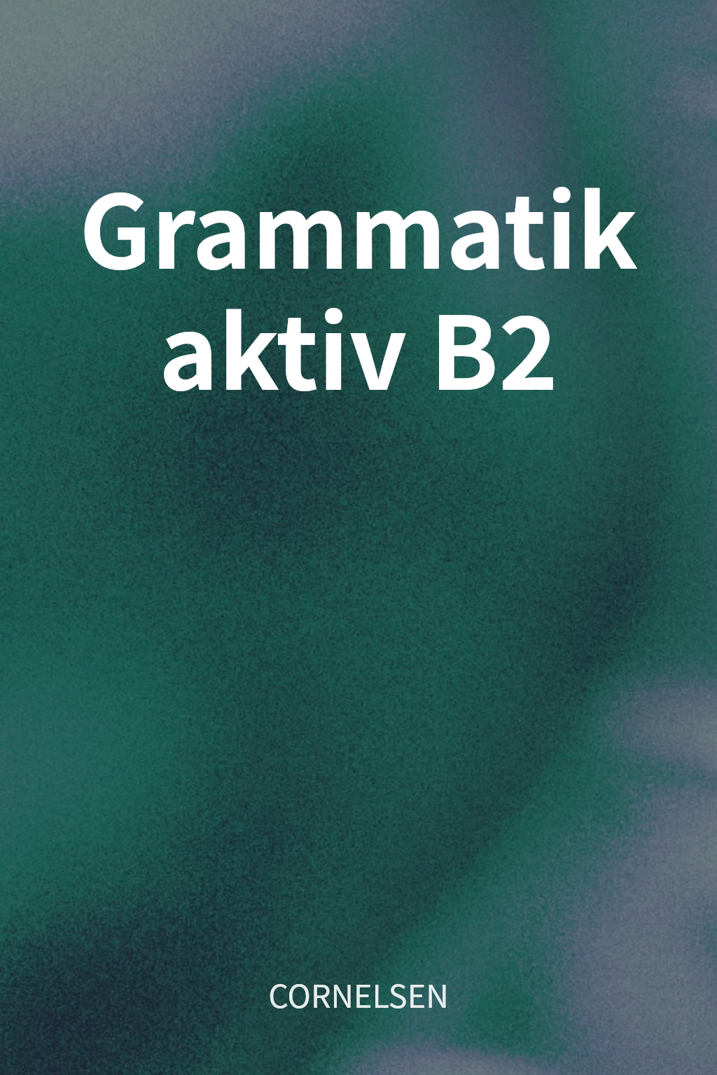 Grammatik aktiv B2 cover