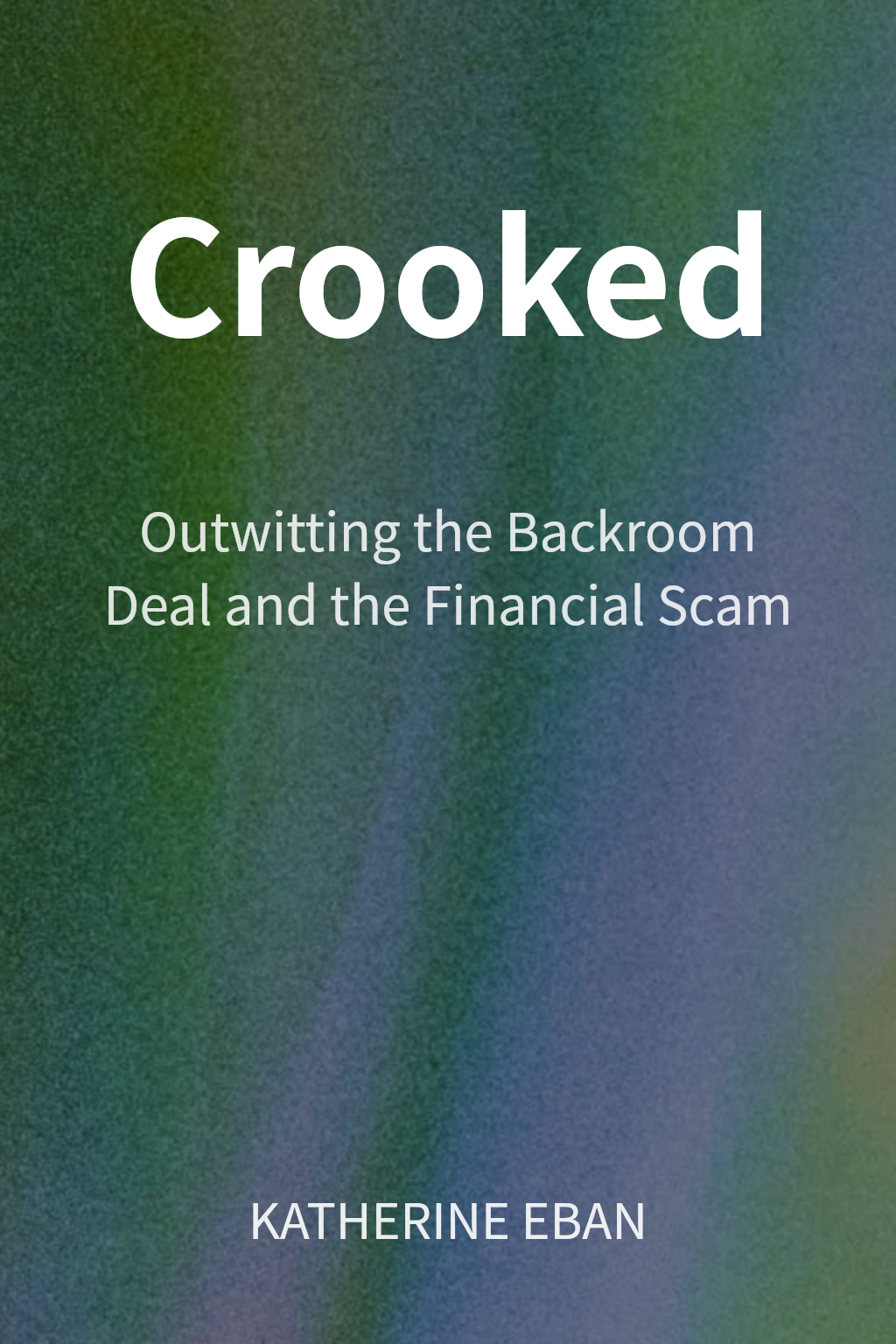 Crooked cover