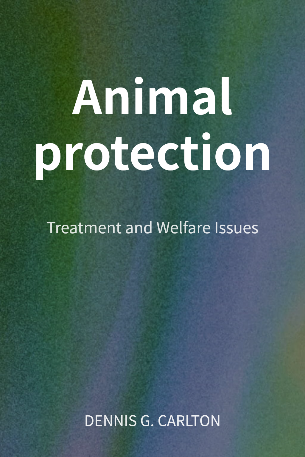 Animal protection cover