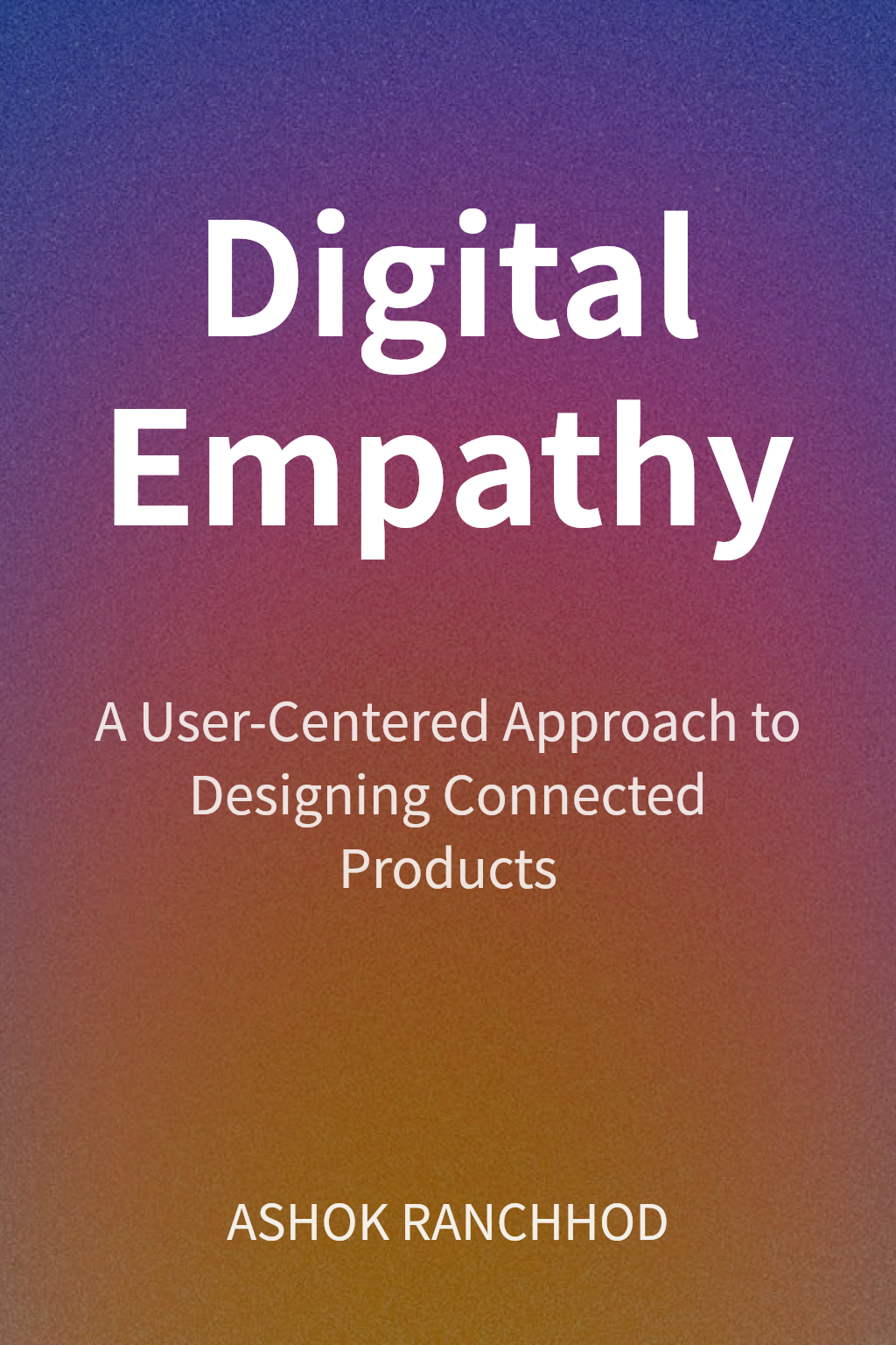 Digital Empathy cover