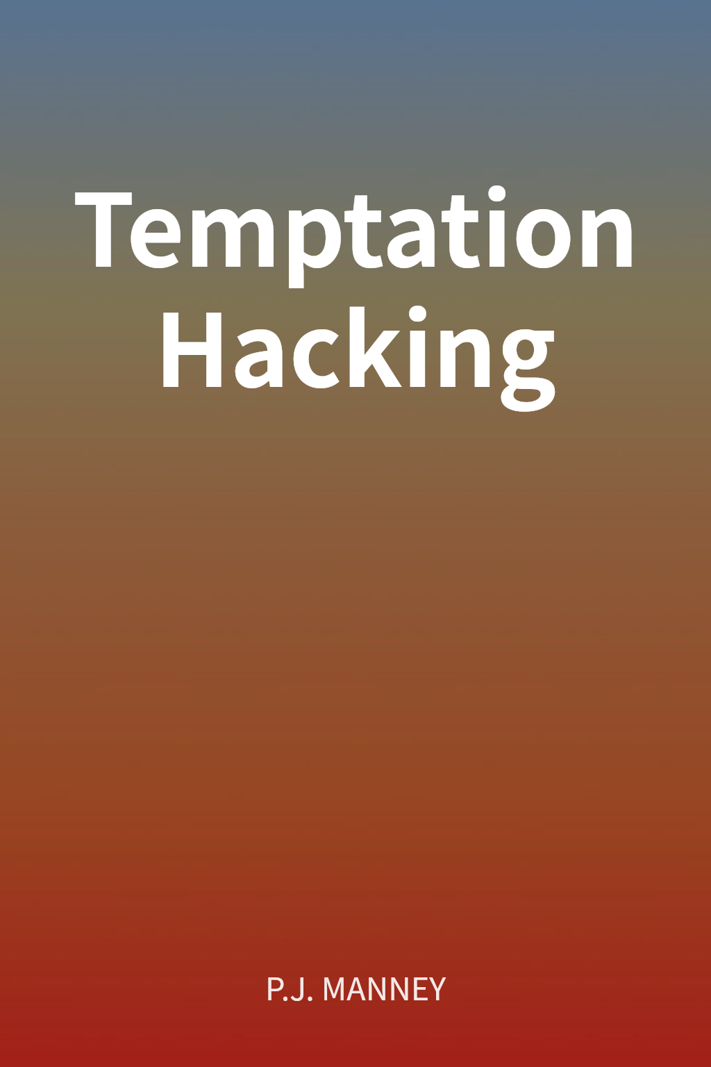 Temptation Hacking cover