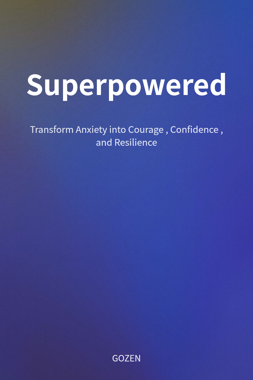 Superpowered cover
