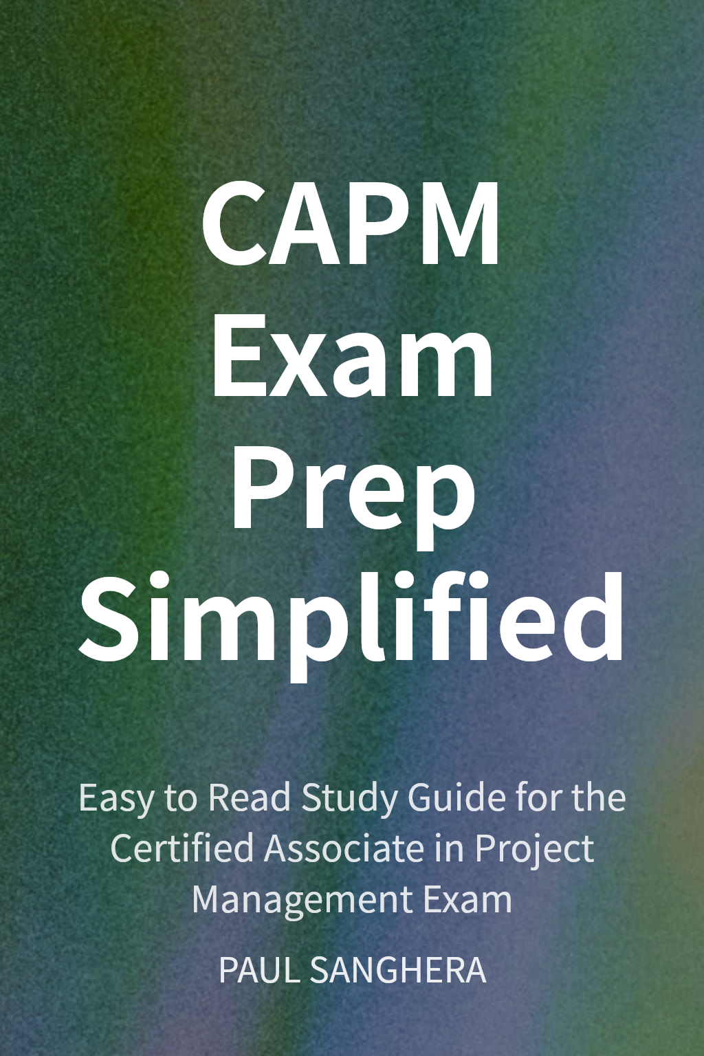 CAPM Exam Prep Simplified cover