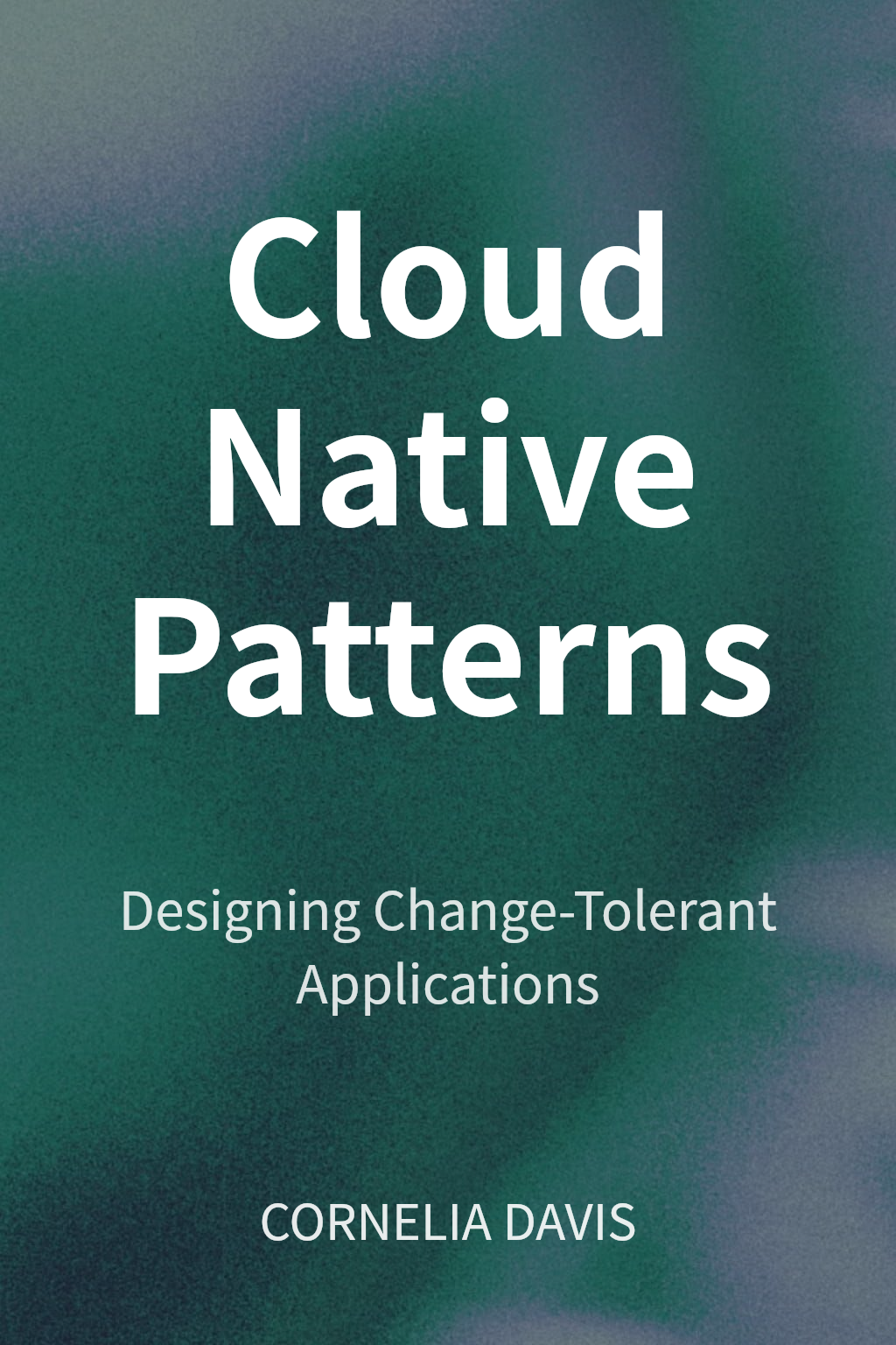 Cloud Native Patterns cover