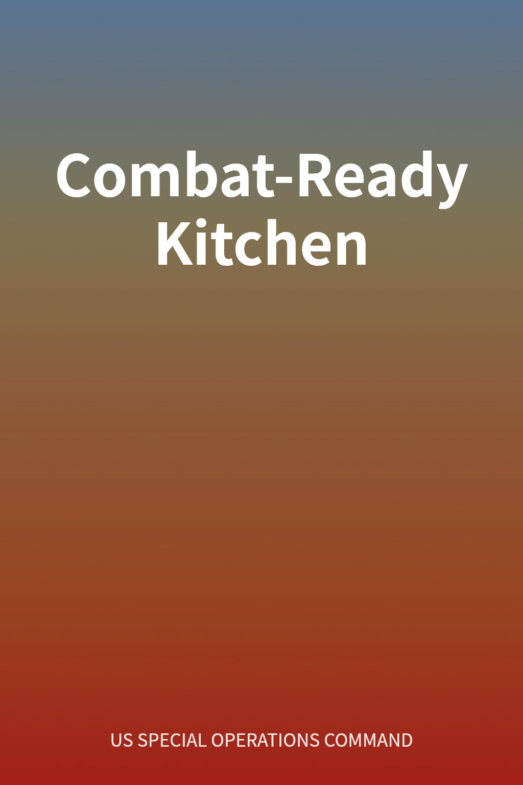 Combat-Ready Kitchen cover