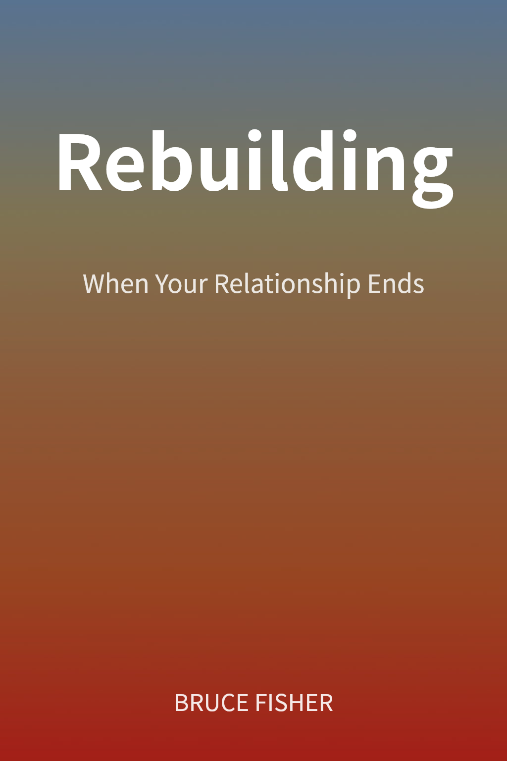 Rebuilding cover