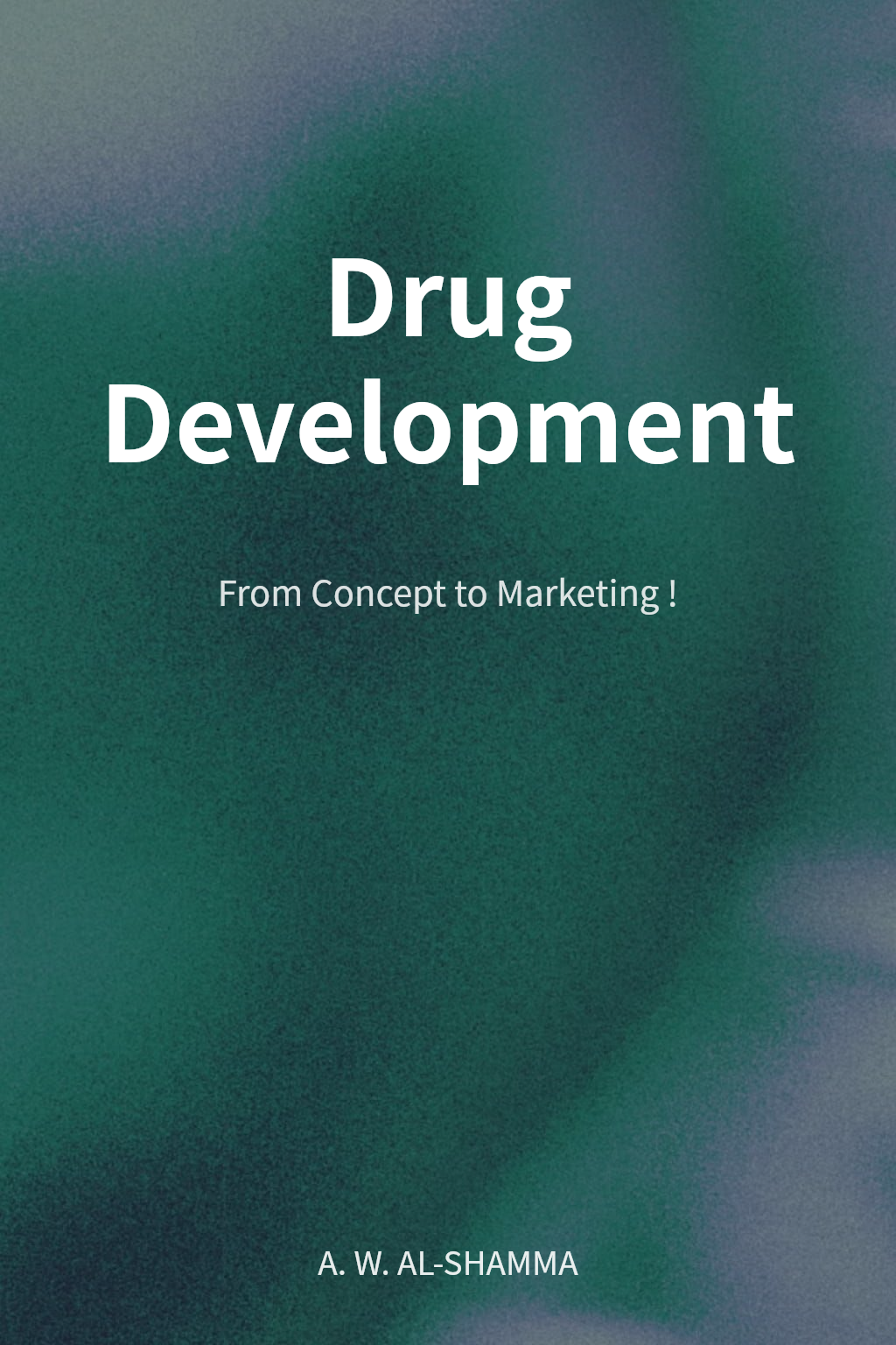 Drug Development cover