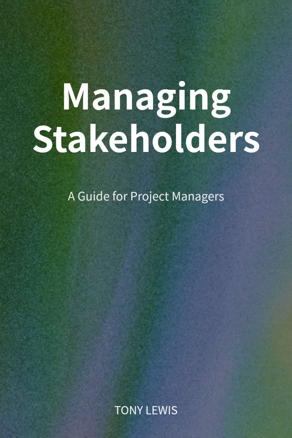 Managing Stakeholders cover